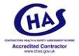 Contractor's Health & Safety Accredited Contractor